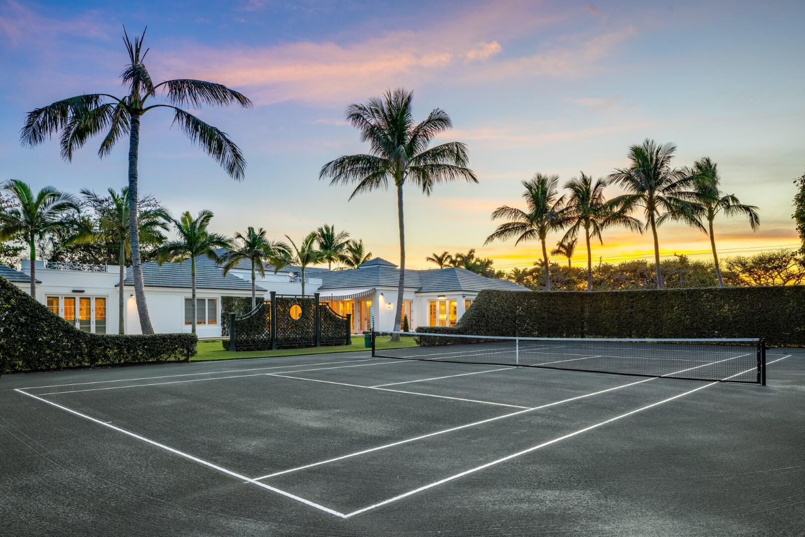Image 2: Tennis Court