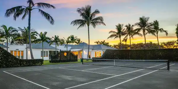 Image 2: Tennis Court