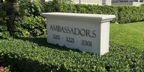 Image 2: Signage