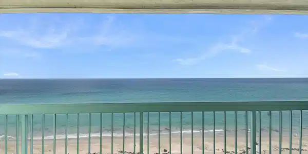 Image 2: Balcony view