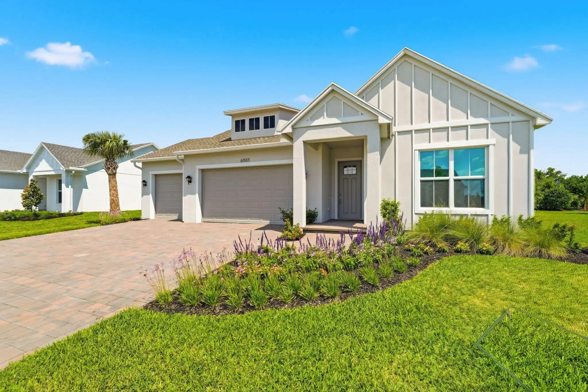 Image 1: Front of Home