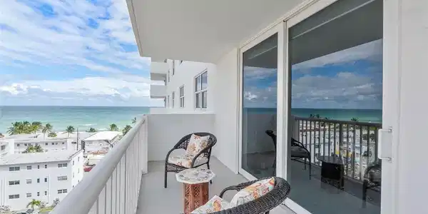 1601 S Ocean Drive