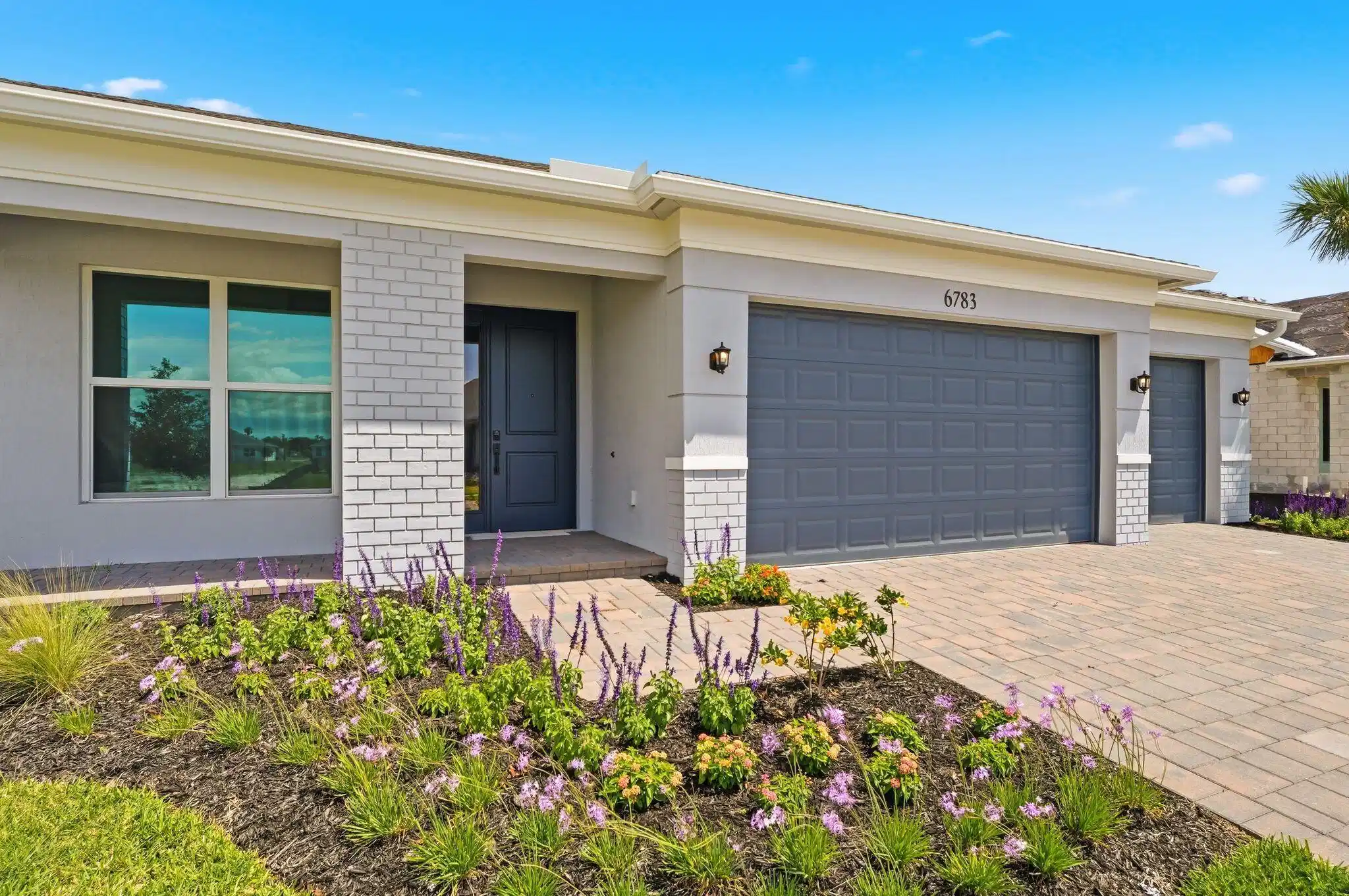 Image 1: Front of Home