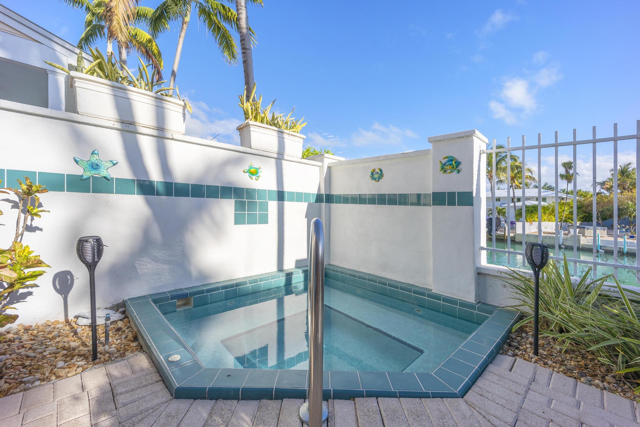 Image 3: 7032 Dipping pool