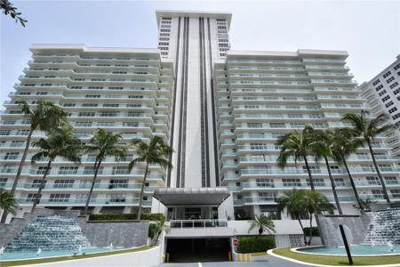 3900 Galt Ocean Drive