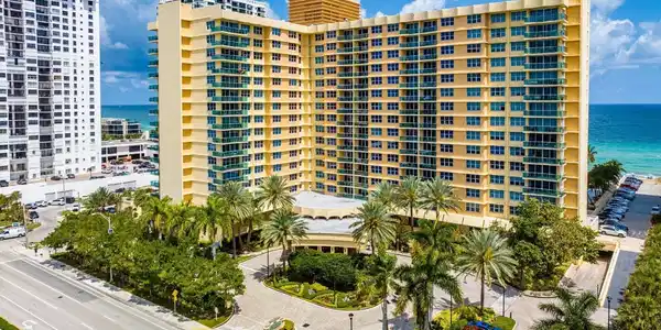 2501 S Ocean Drive
