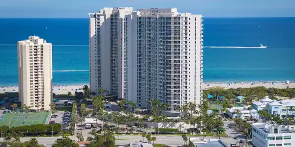 2700 N Ocean Drive