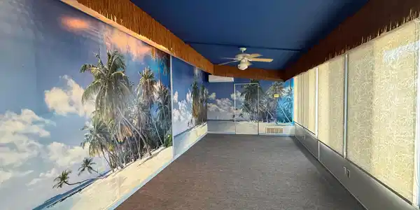 Image 3: LANAI - FAMILY ROOM