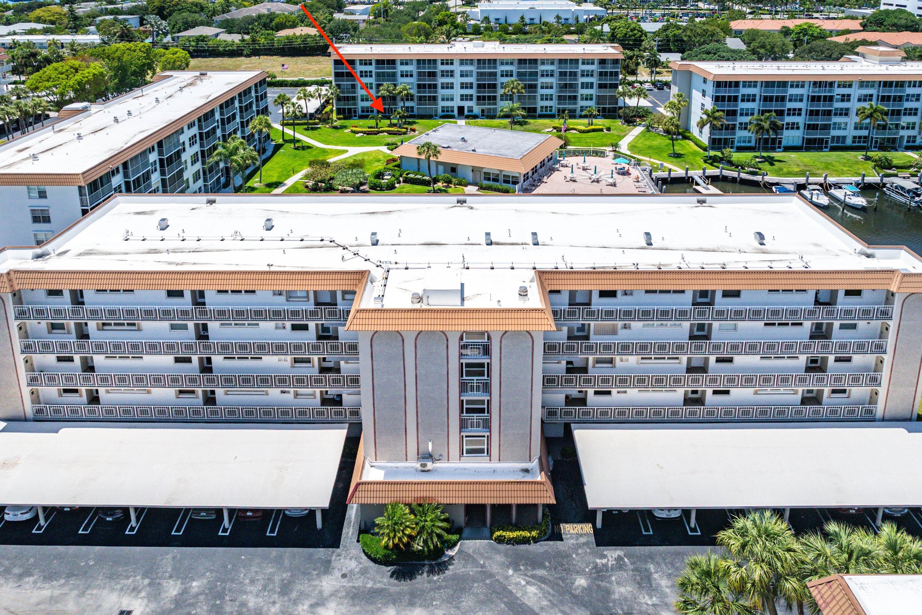 Image 2: Courtyard View