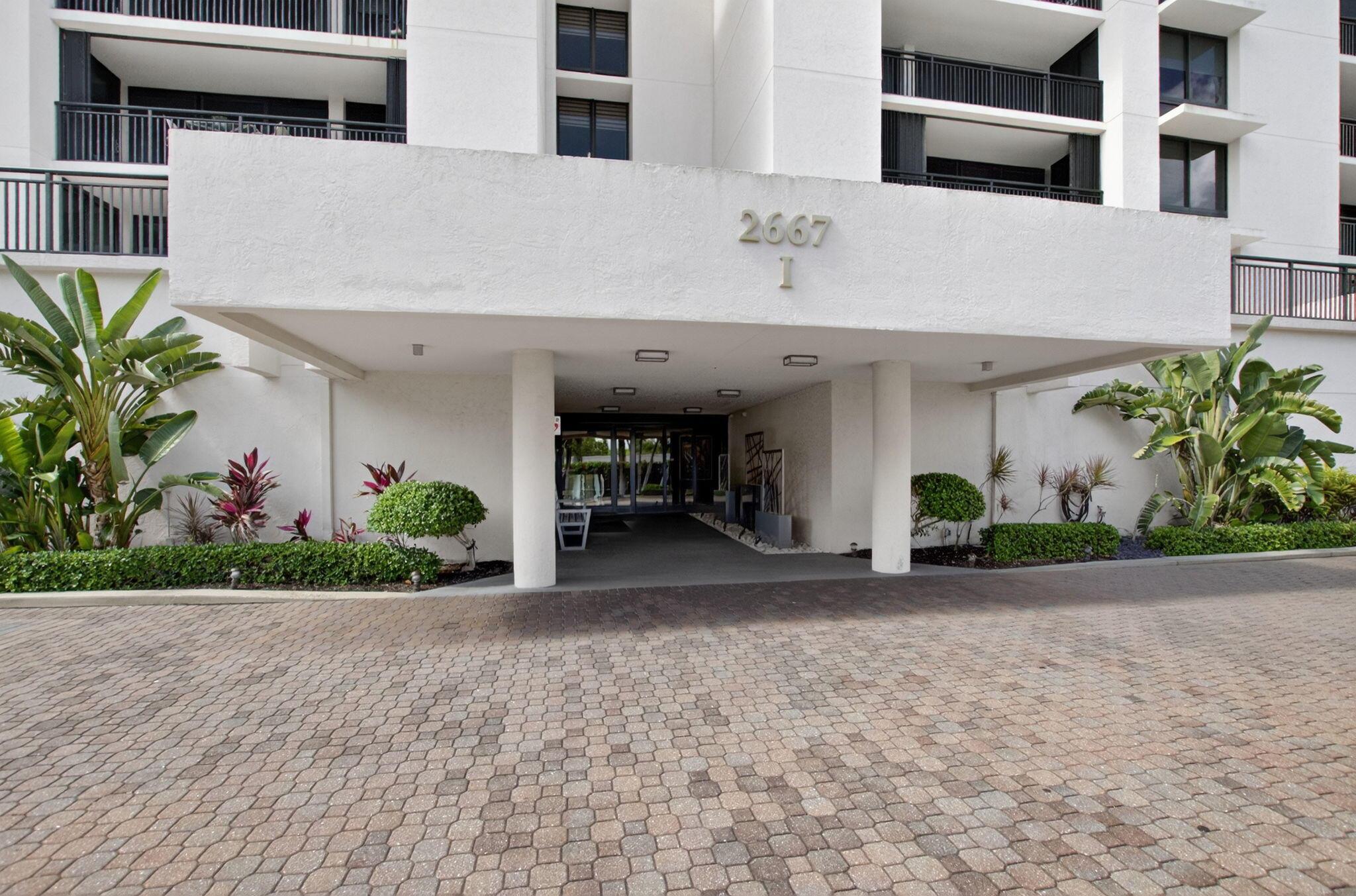 Image 2: Building entrance