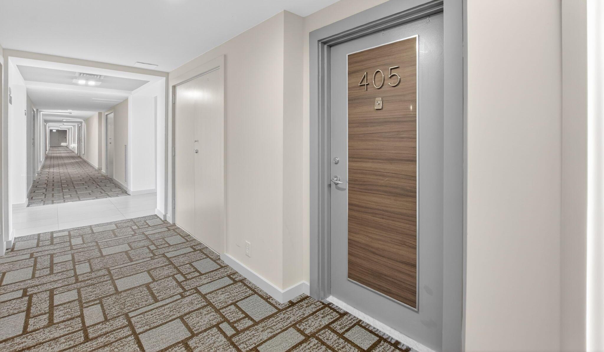 Image 4: Unit Entrance