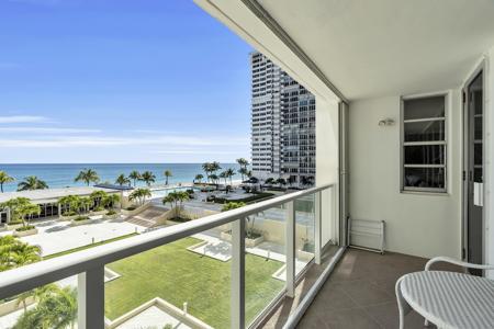 4300 N Ocean Boulevard