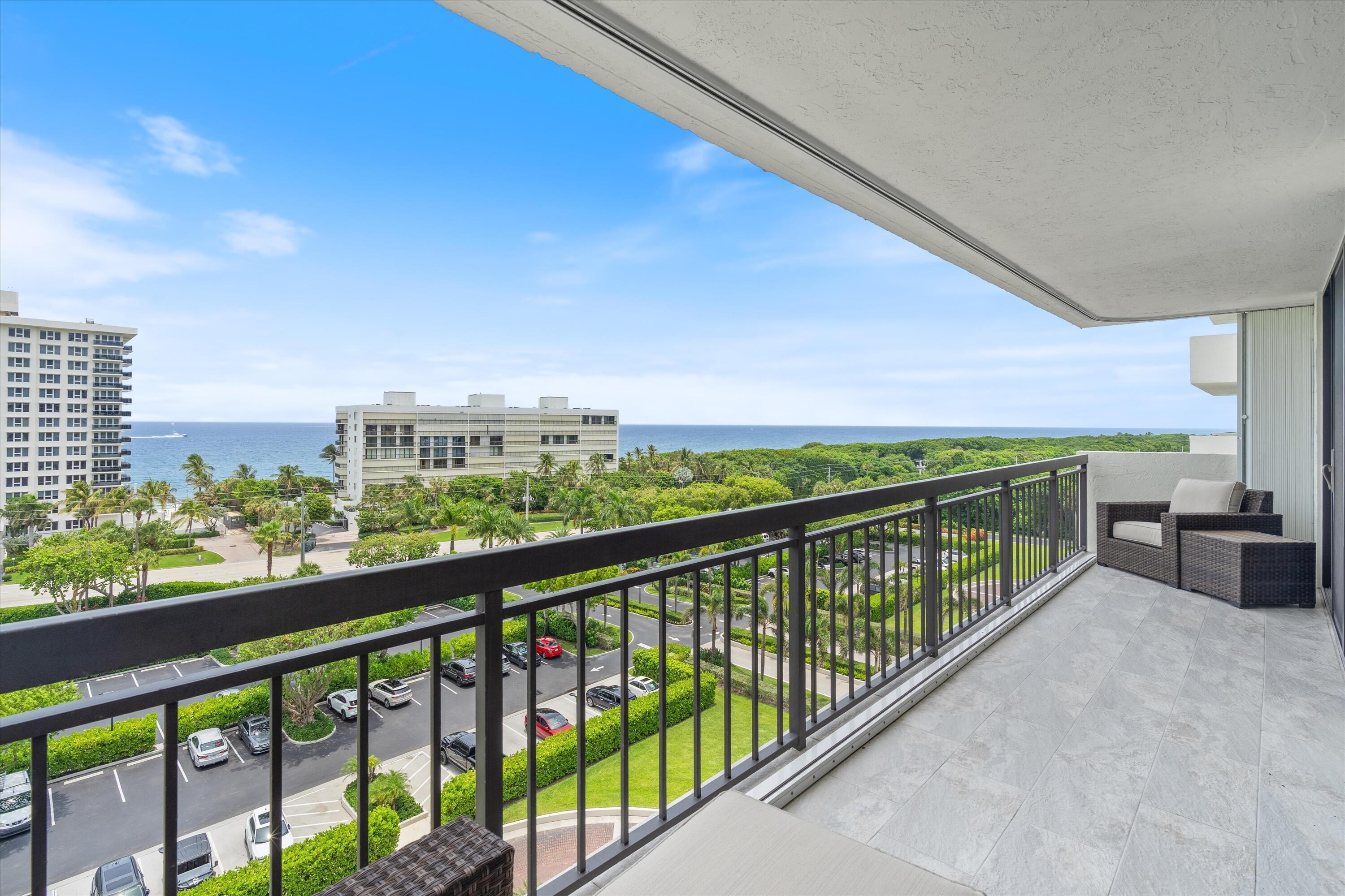 Image 2: 28-2003 N Ocean Blvd #902 Boca Raton, FL