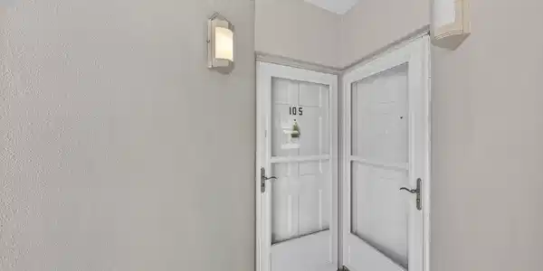 Image 3: Front Door