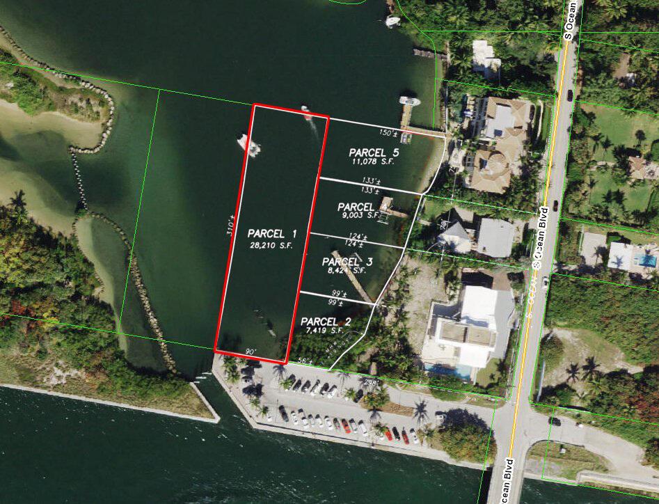 Image 1: Manalapan Plat Lot 1