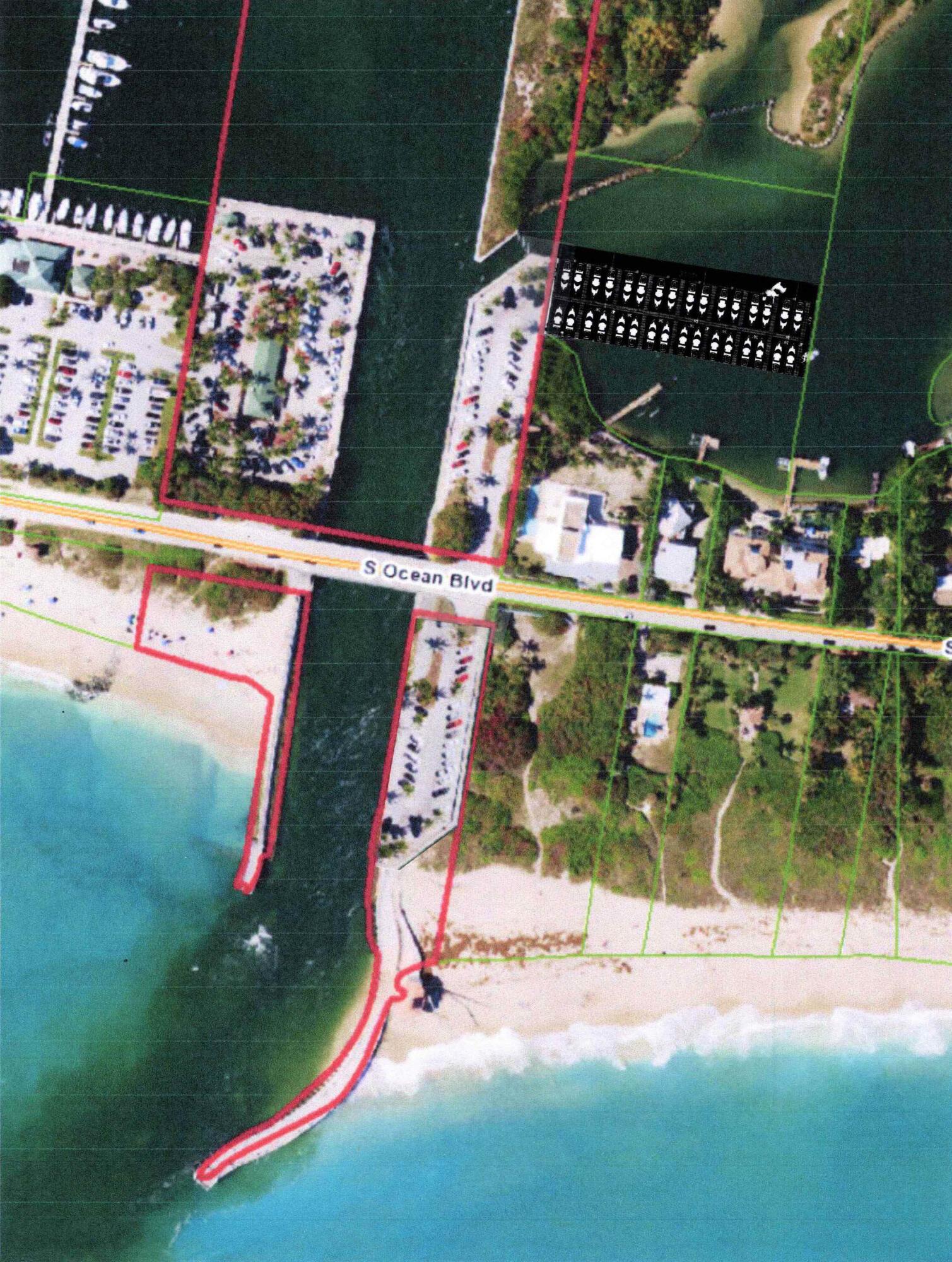 Image 3: PARKING SWAP PLAN BB INLET