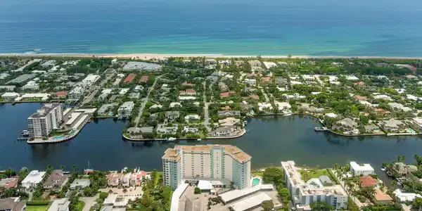 Image 2: Building Aerial