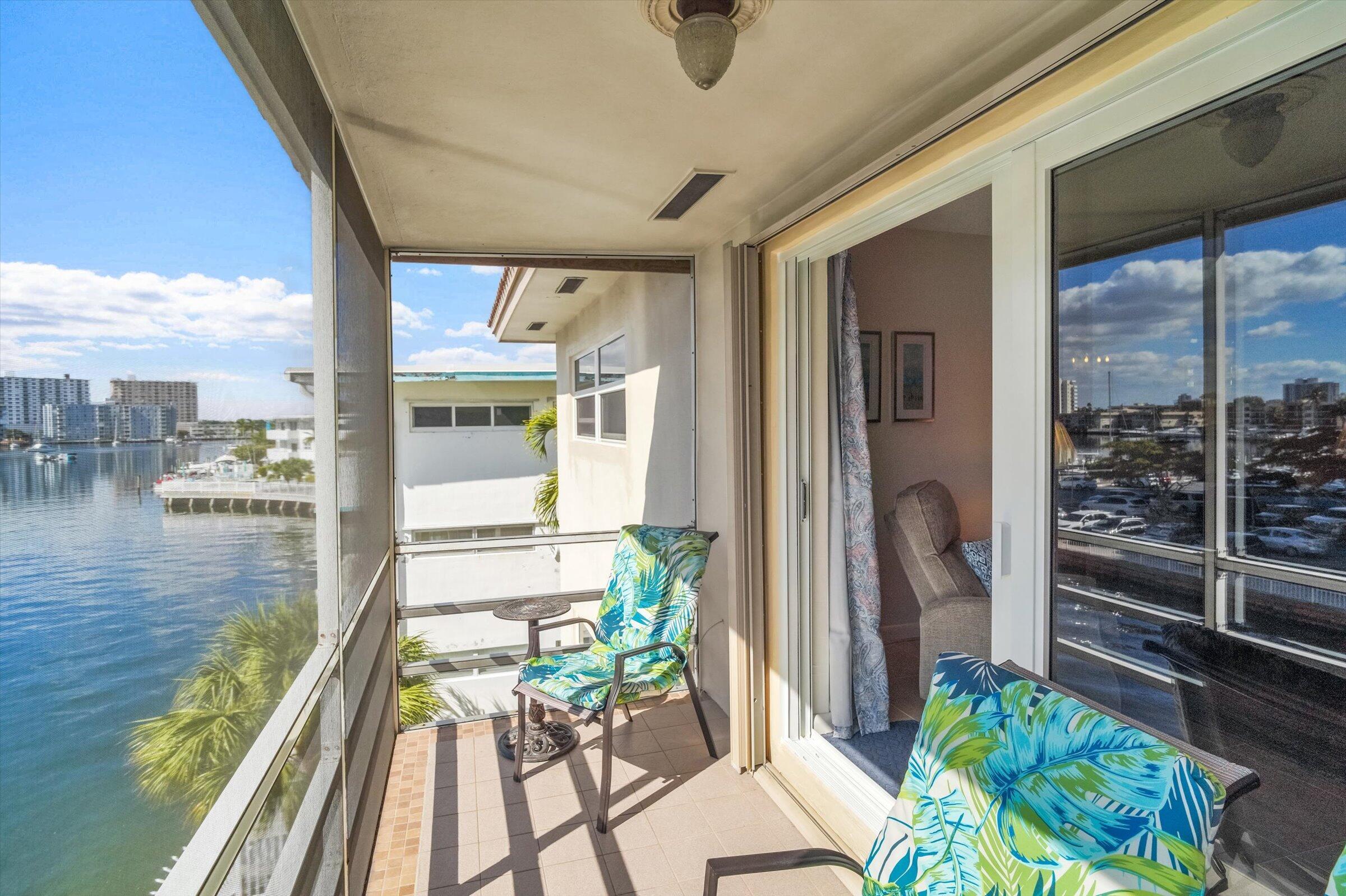 Image 2: Balcony View