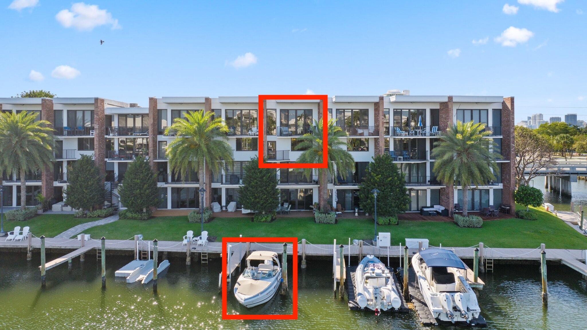 Image 1: 1800 South Ocean Drive - Boxes