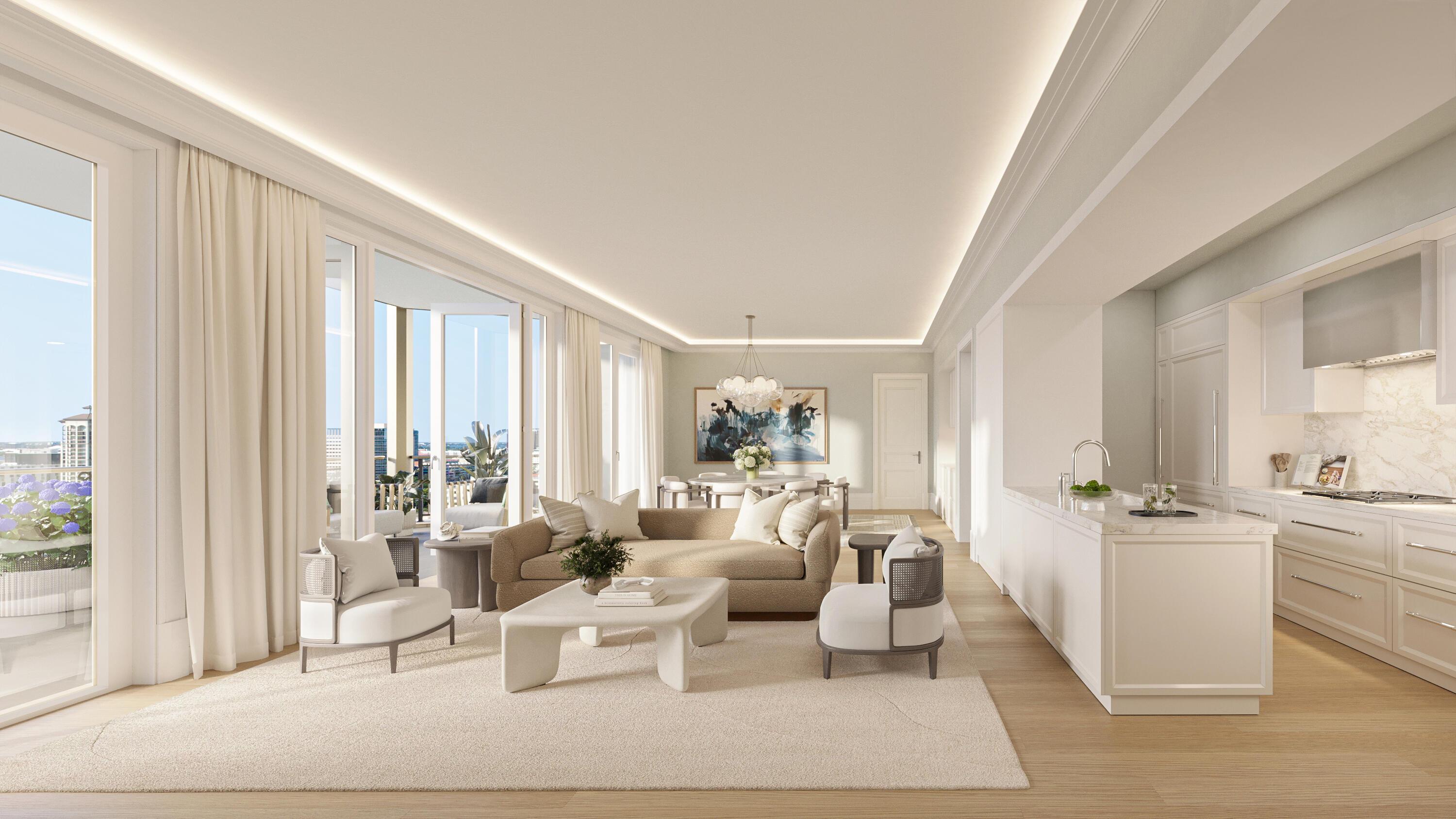 Image 1: SFH West Residence Rendering 1