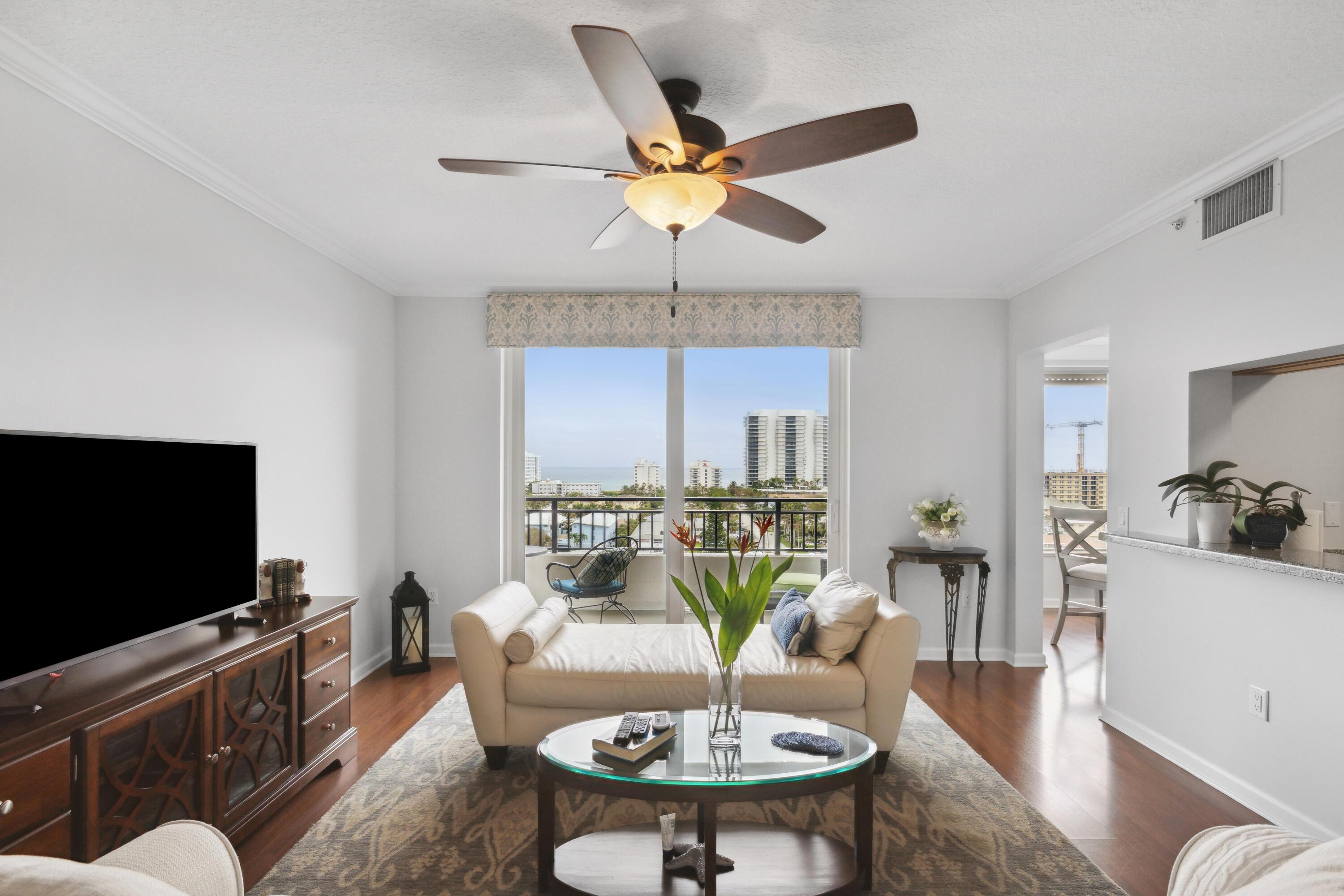 Image 4: View from Living Room