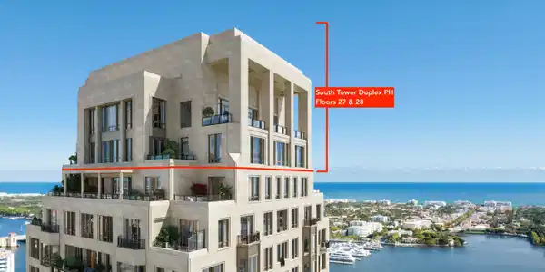 1355 S Flagler Drive