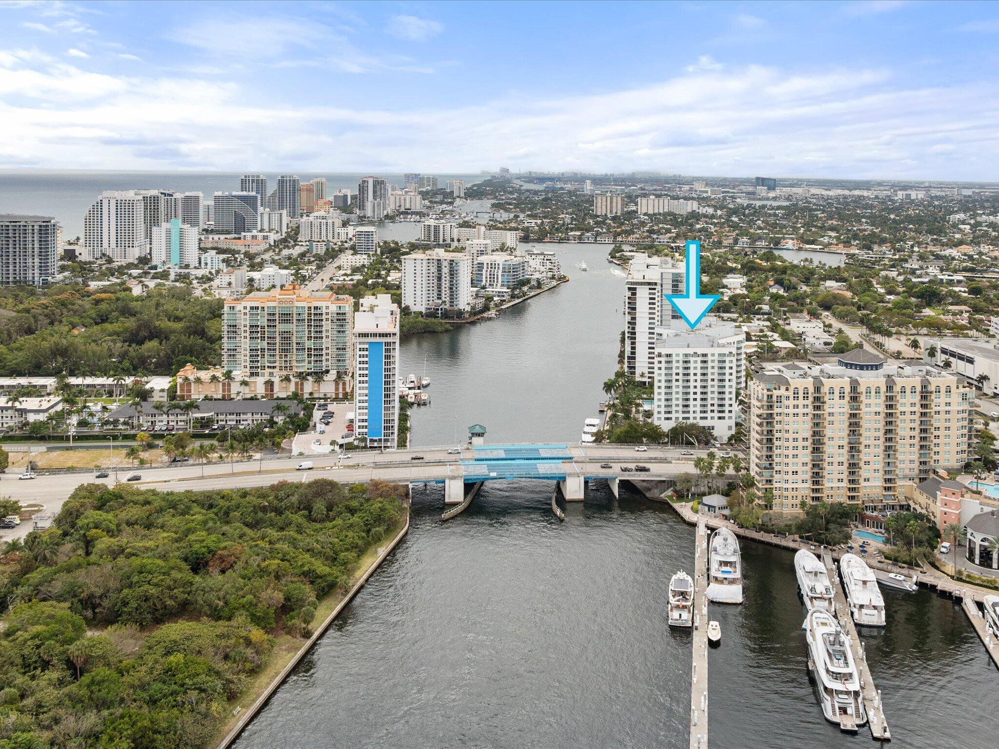 Image 2: Building on intracoastal