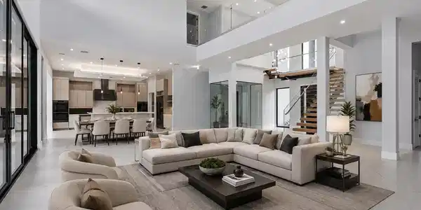 Image 3: GREAT ROOM