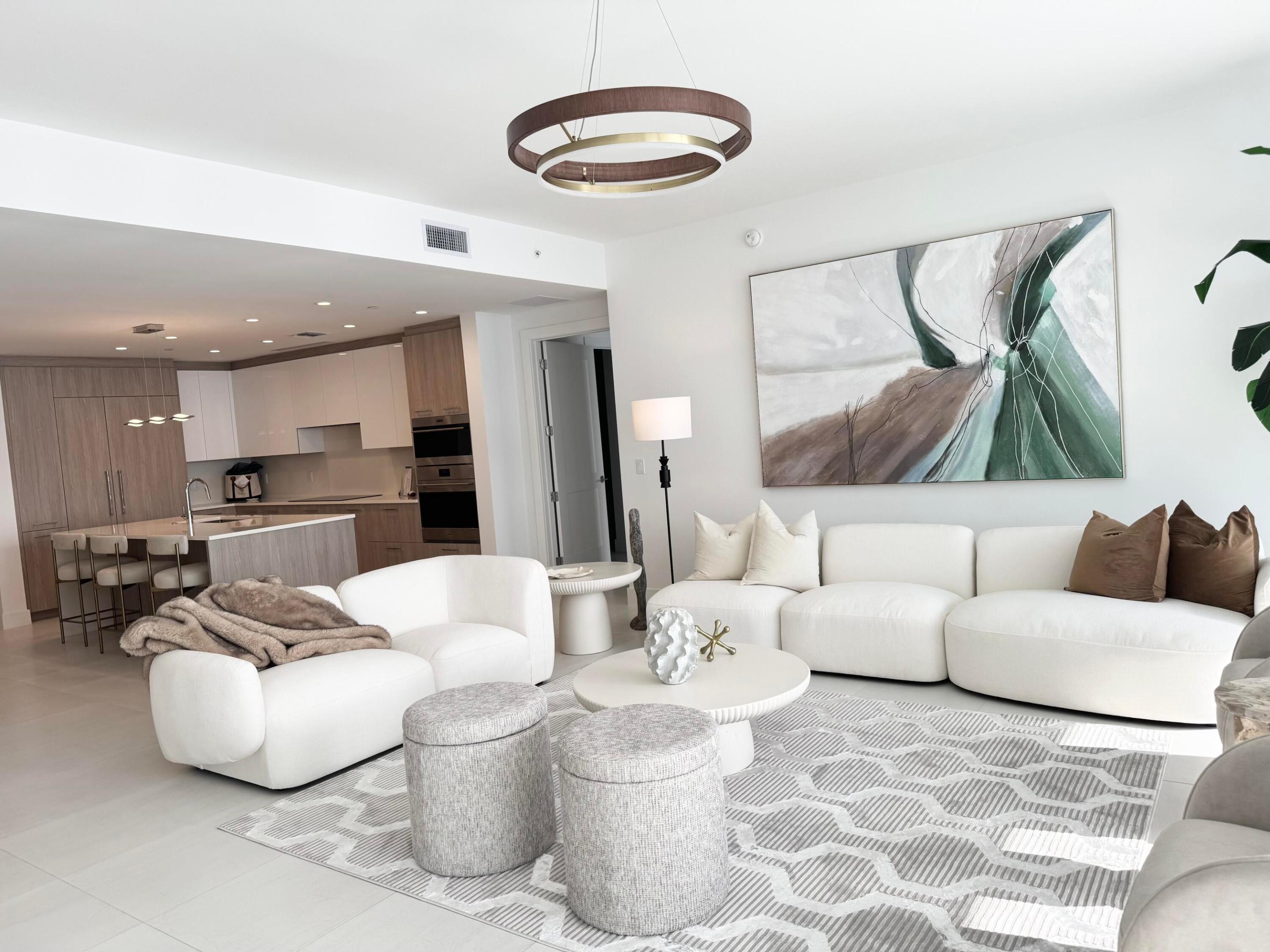 Image 1: Great room