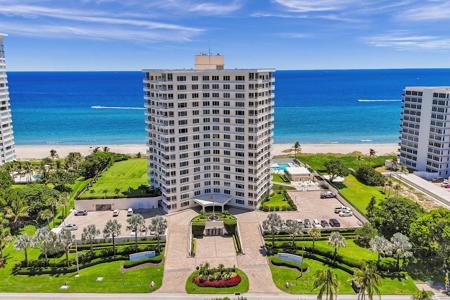 600 S Ocean Boulevard