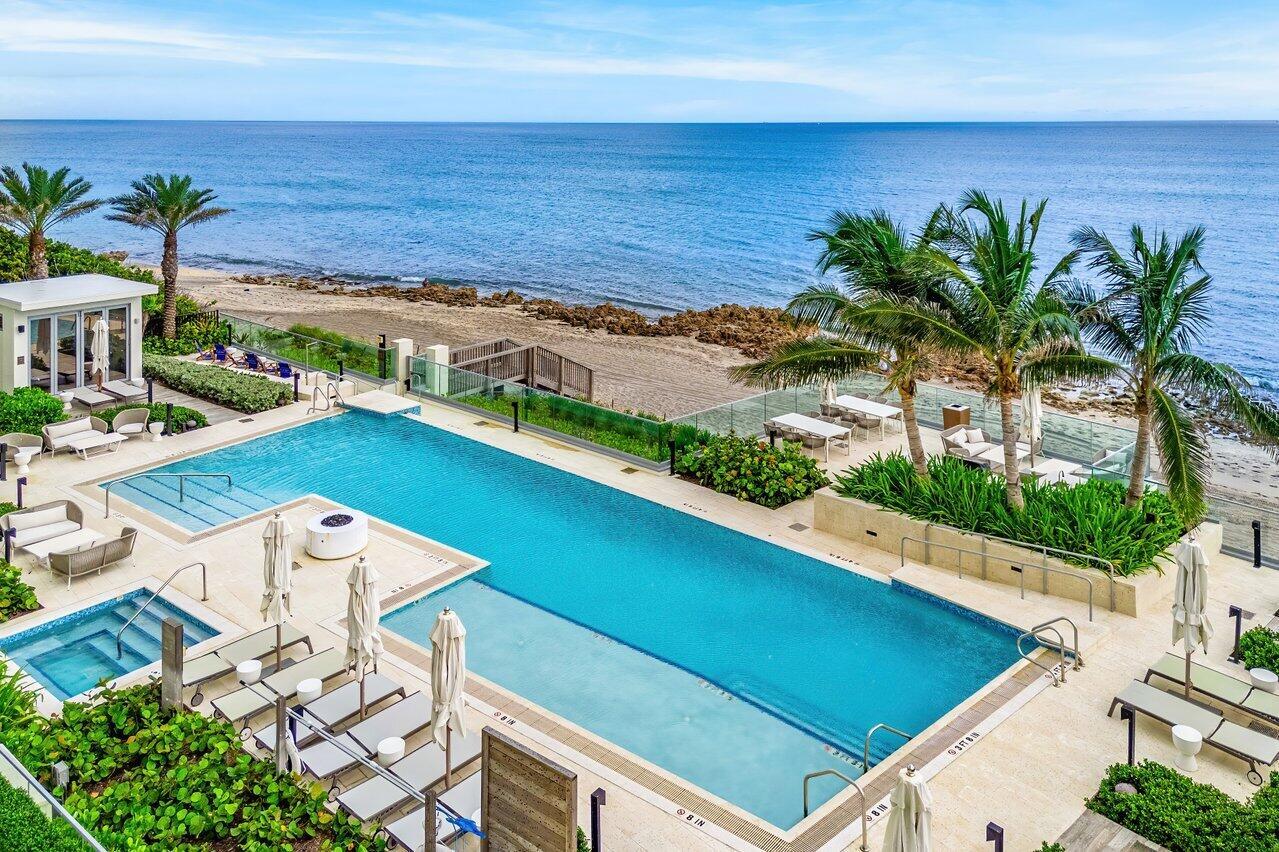 Image 3: Heated lap pool, jacuzzi hot tub, direct ocean, ou