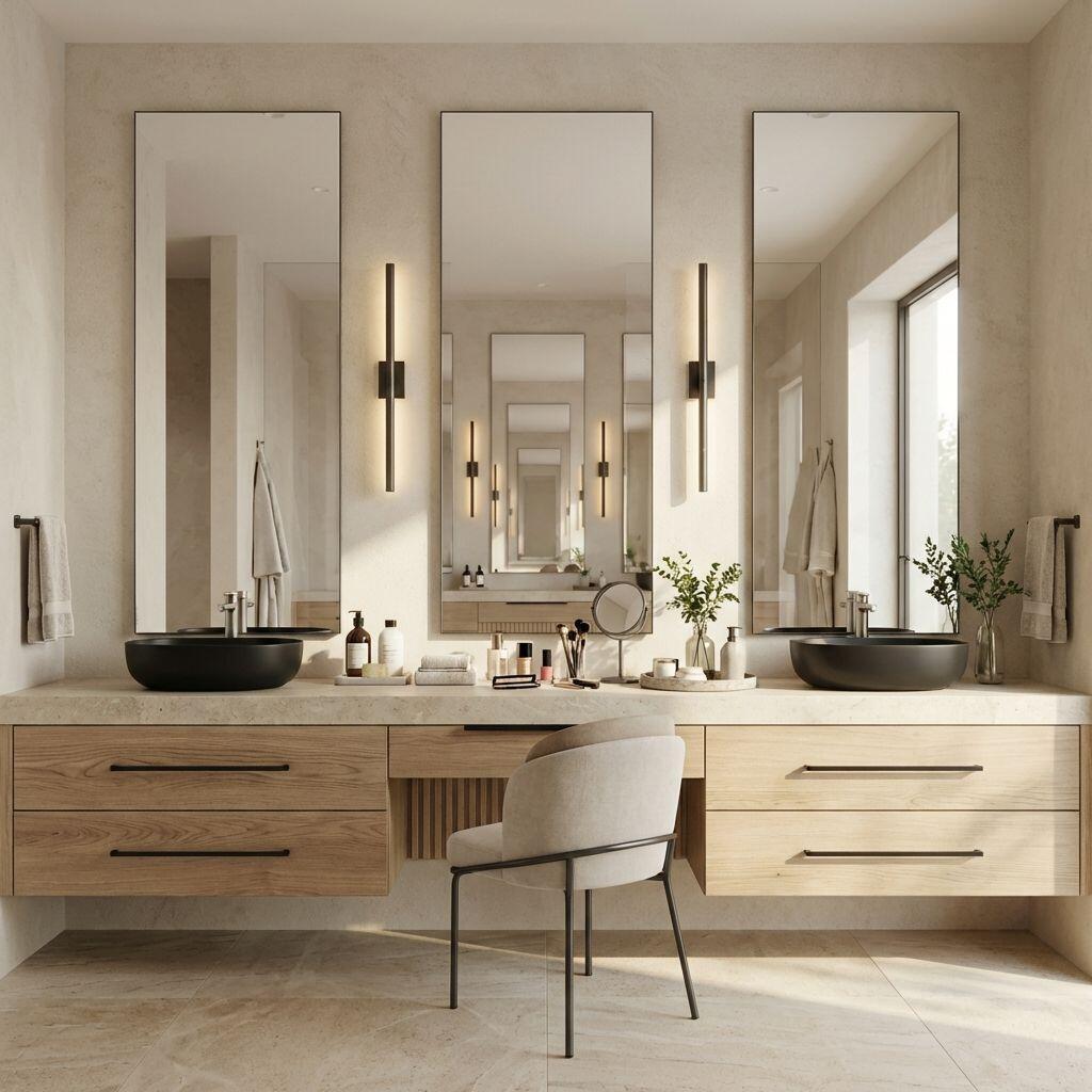 Image 2: MASTER BATHROOM