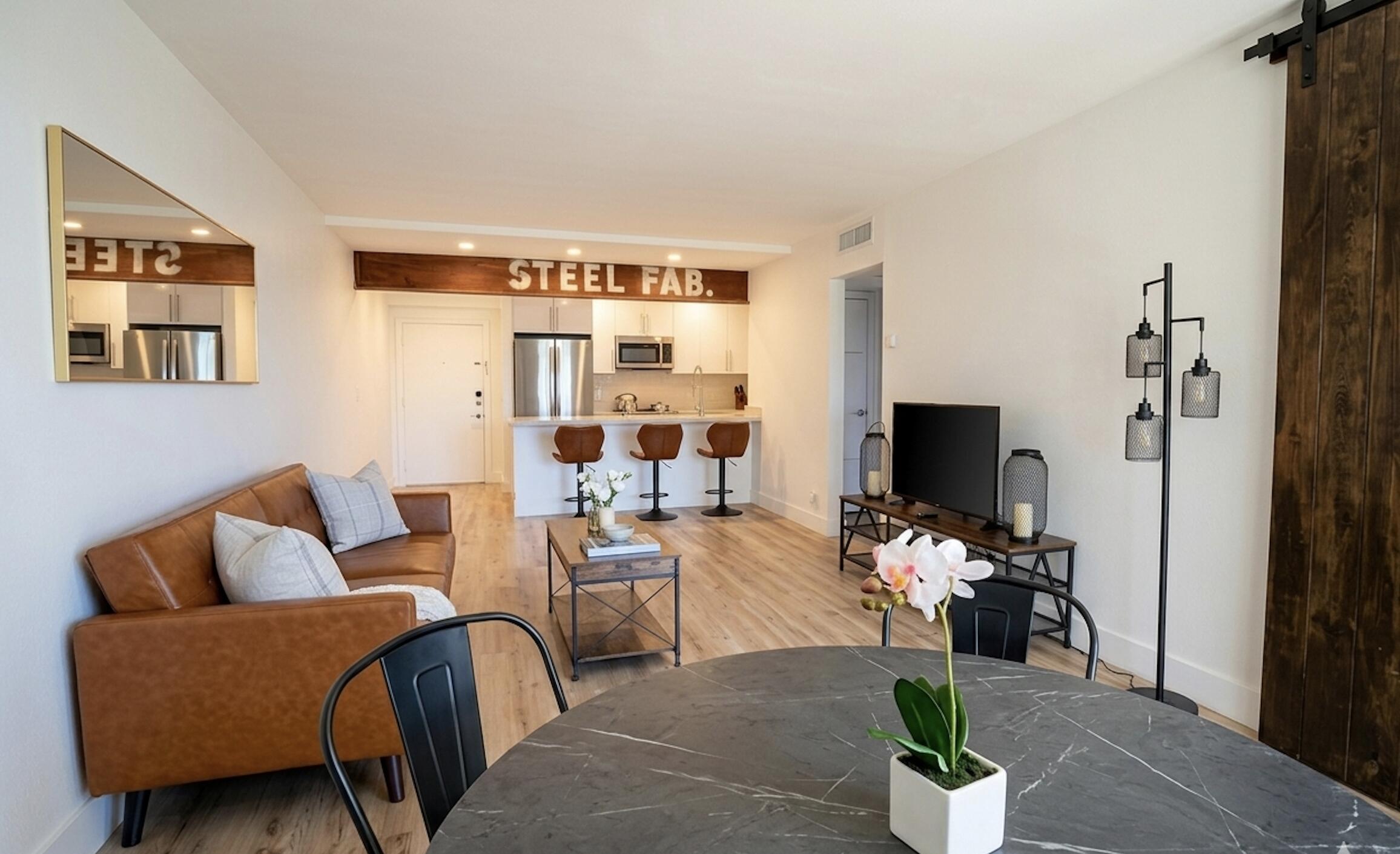 Image 3: Living Space
