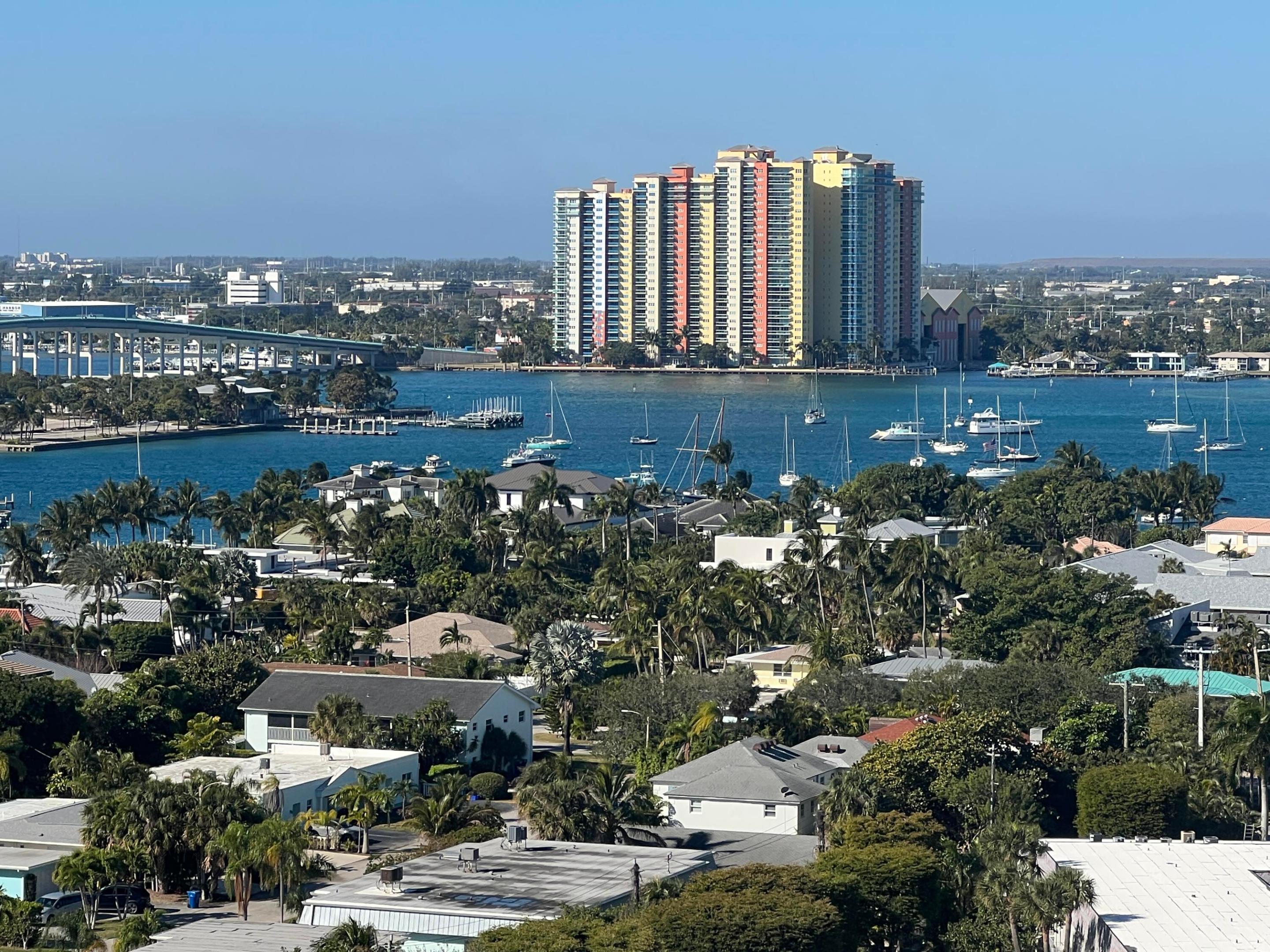 Image 2: View of Intracoastal from OT 906
