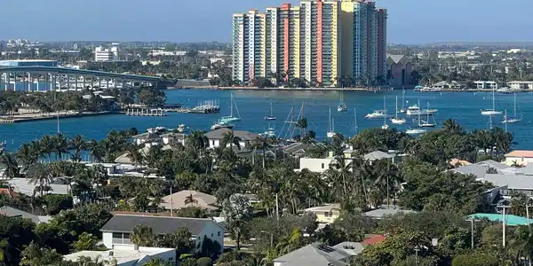 Image 2: View of Intracoastal from OT 906