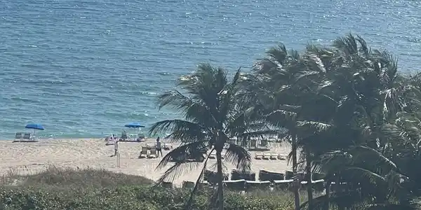 Image 3: Oceanview from Balcony