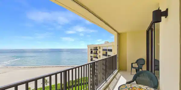 Image 4: Balcony View