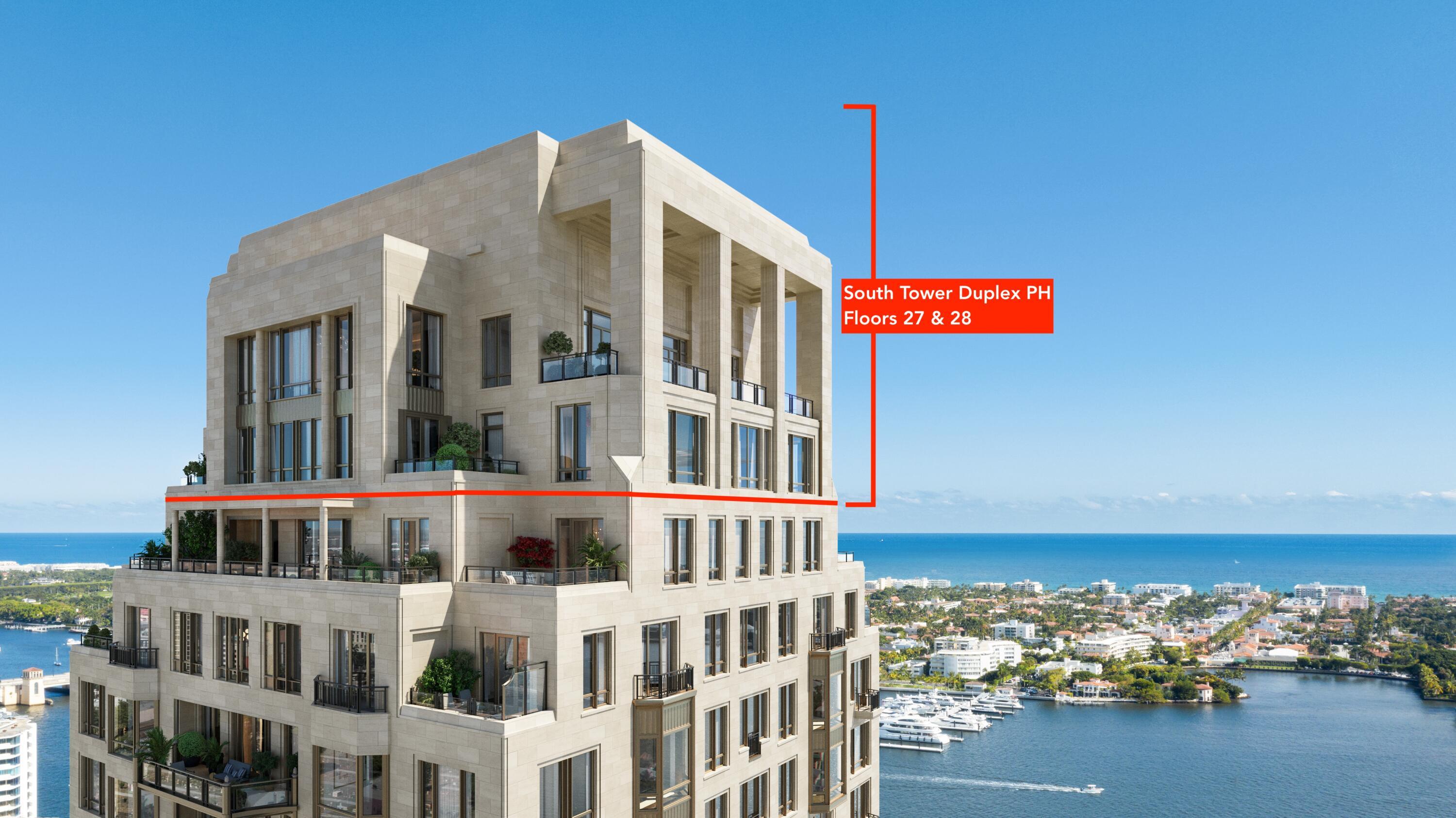 Image 1: SFH South Tower Crown