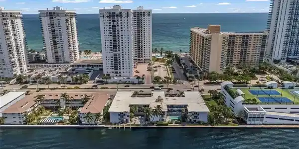 2600 S Ocean Drive