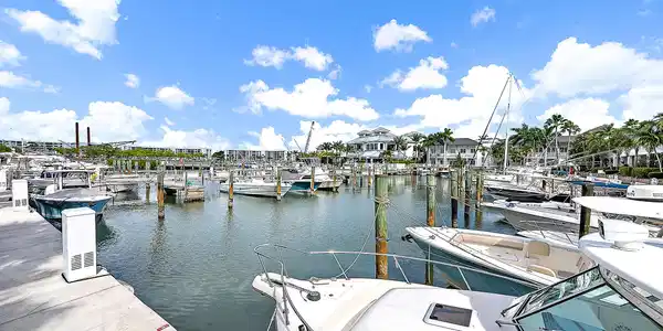 Image 4: Marina