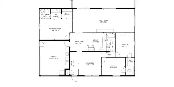 Image 2: all_floors_2309_northeast_13th_court_jen