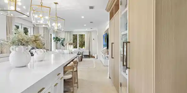 Image 4: High-quality professional image of a chef's kitche