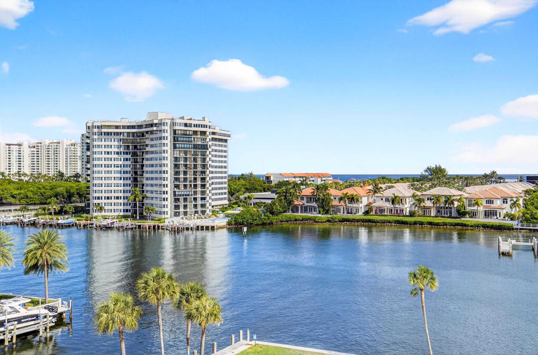 Image 3: Intracoastal & Ocean View