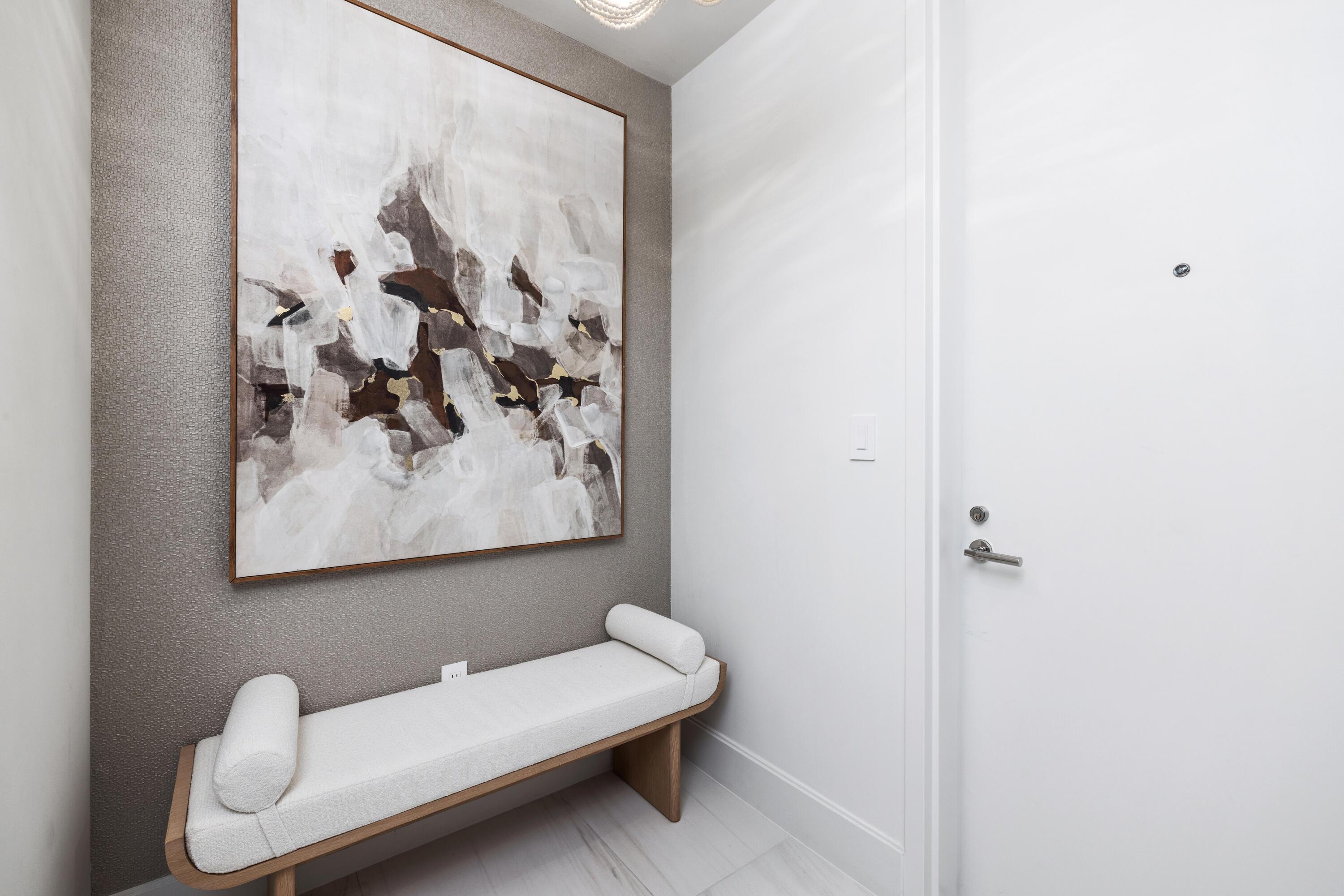 Image 3: Photos are staged, unit does not come furnished