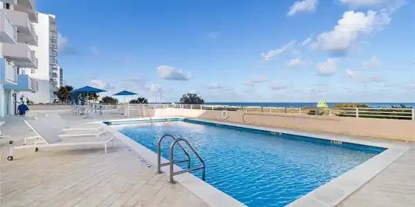 Image 2: Heated Pool