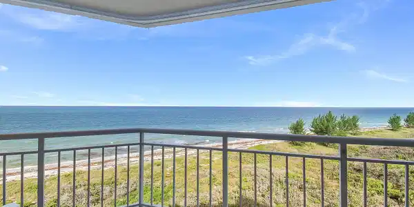 Image 2: Balcony view