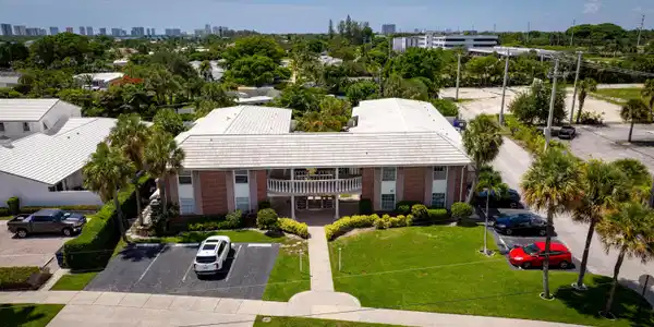 Image 2: Aerial South