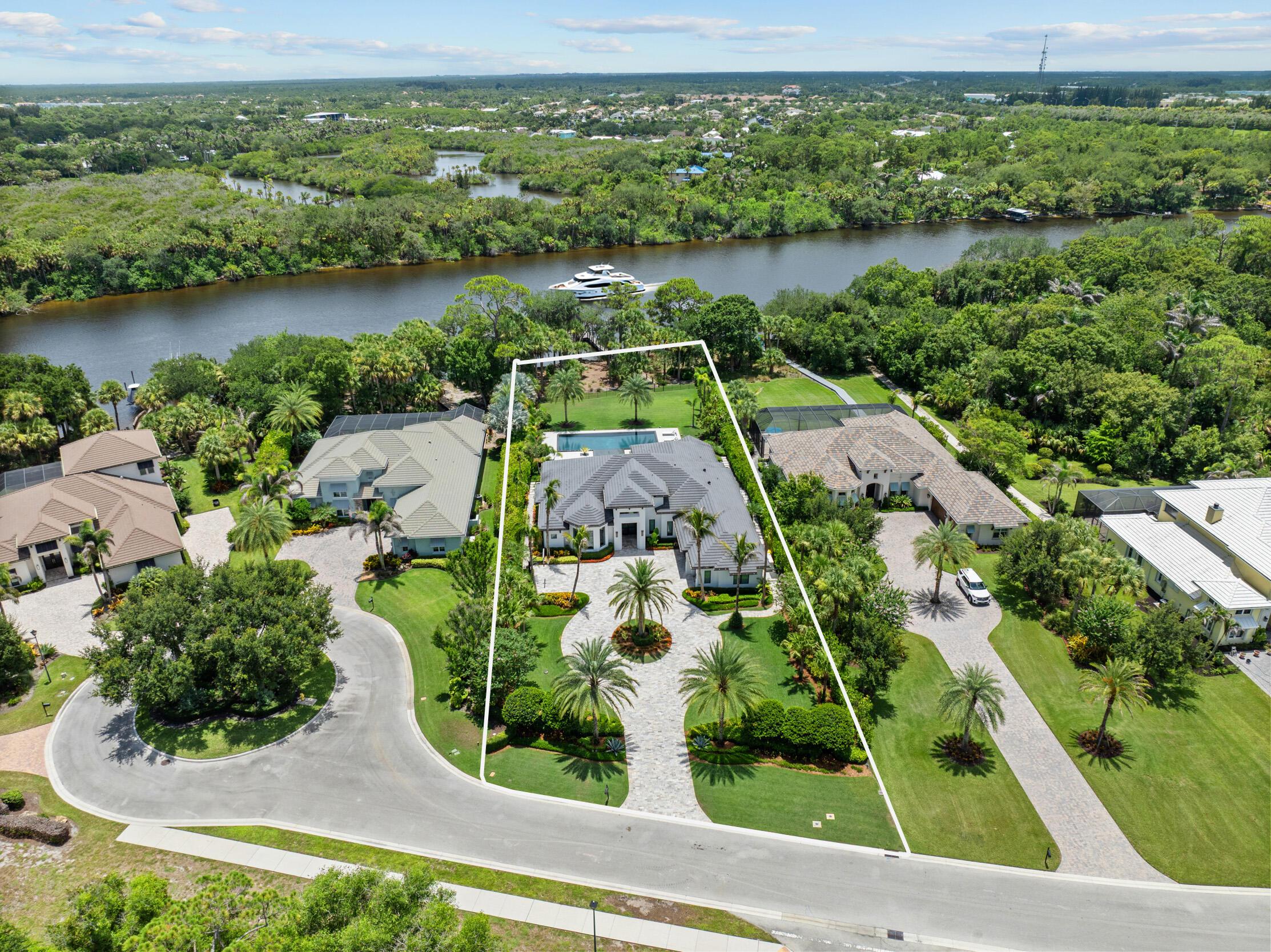 Image 1: Aerial View