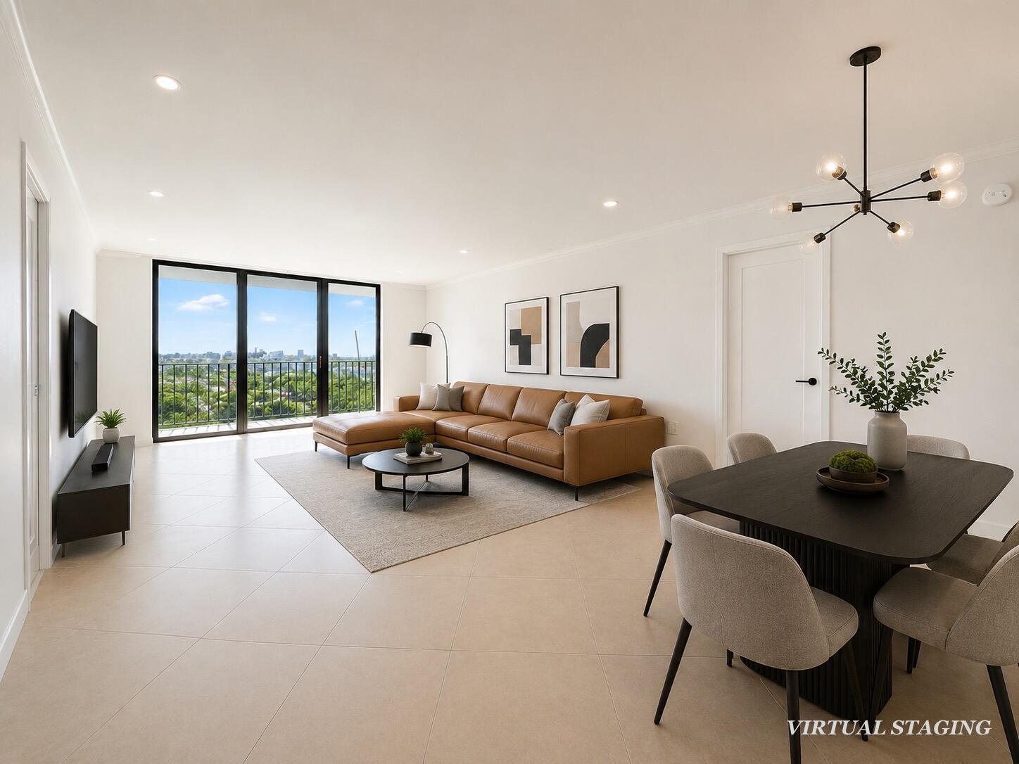 Image 3: Virtual Staging