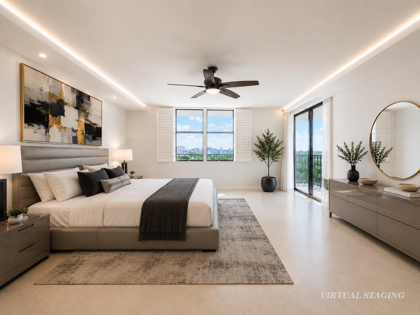 Image 4: Virtual Staging